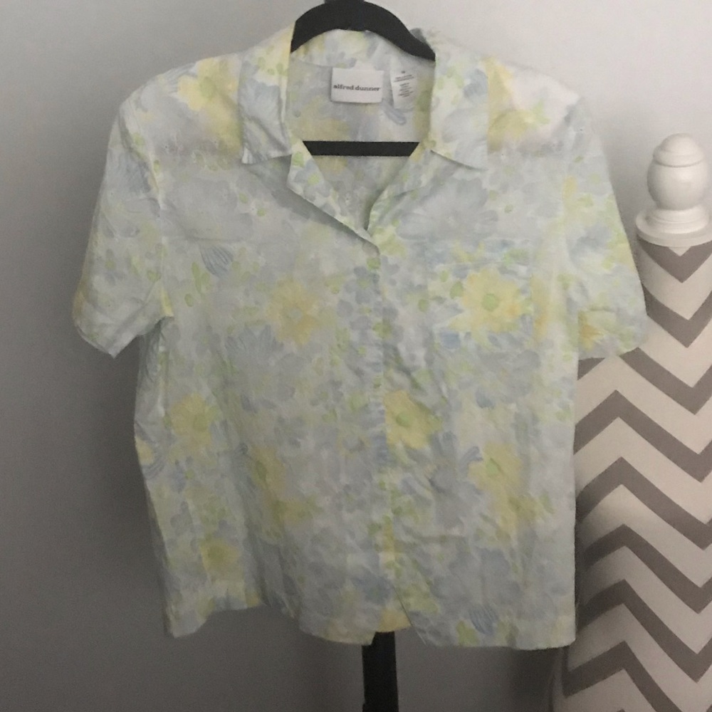 Alfred Dunner Top